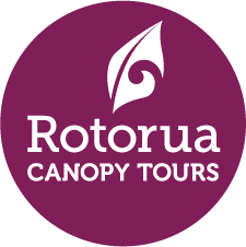 Rotorua Canopy Tours logo