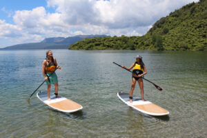 Paddle Board Rotorua