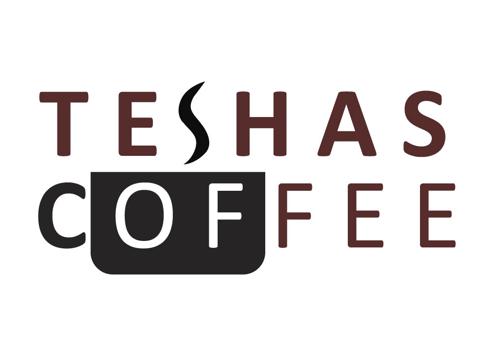 Teshas Coffee logo
